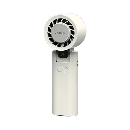 【樂米 LARMI】 手持高速製冷風扇 LMF08◉80D026